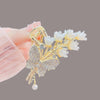 G42 medium butterfly branch tassel