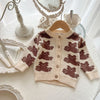 Apricot coat / 66cm