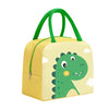 Yellow dinosaur