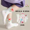 Sweetheart duoduo [skin-friendly fabric] / [0-2 years old] recommended shoe size 15-17