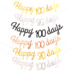 Golden 100 days
