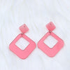 Pink square