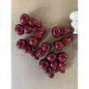 Wine red / 15*30