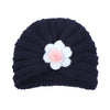 Navy blue (large flowers)