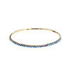 45 blue ab (gold-plated)