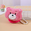 13 strawberry bear