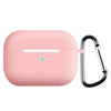 Pink / airpods pro silicone buckle-py