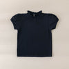 313 deep royal blue top / 80 cm