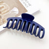 11cm navy blue