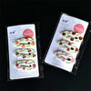 6# large lace fruit (3 pieces/card)