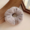 Gray fur