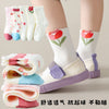 Sweetheart duoduo [skin-friendly fabric] / [0-2 years old] recommended shoe size 15-17