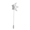 Silver crown 9032