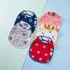 Jacquard u-shaped five-pack group b
