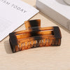 Bright amber 13cm