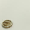 1#【four eyes high side rice coffee】 / 15mm [weight 0.4g]