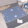 Five-pointed star [quilt] / 50*70cm