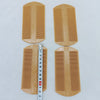 12.6cm*6.5cm / yellow