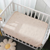 Colored cotton urine pad - jacquard clouds / 30*40cm