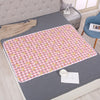 Plaid bear [quilted] / 50*70cm