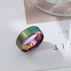 24-b-2 bevel plated color matte surface 8mm (faded package return) / number 6