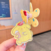 Yellow cartoon