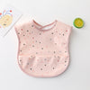 Pu disposable skirt-color dots