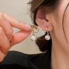 Round ear buckle