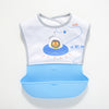 03 lion spaceship - blue bag