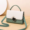 Green white cover