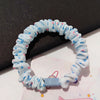 1# mesh polka dot small intestine circle-blue
