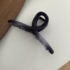 2#13cm advanced gray and black grab clip