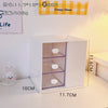 1# beige storage box