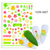 Yzw-s027 / strap adhesive die