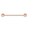 Rose gold / 1.6*38
