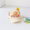 Mesh crown lion beige / suitable for (1-4 years old) babies