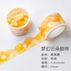 Orange fructose