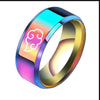 Colorful / number 5
