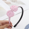 Pink headband