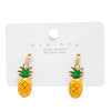 No. 8 earrings