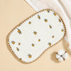 Grapefruit-cotton cloud pillow / 25*40cm