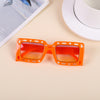 Orange frame