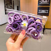 1# purple series storage bag 50 pieces