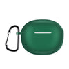 Night green / realme t100 silicone earphone cover [buckle]