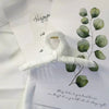 White - gauze