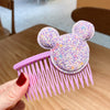 Purple mickey