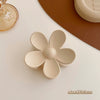 Milk coffee flowers