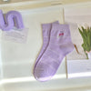 7336 stripe embroidery / one size fits all