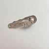 Diamond-studded min #wave pressure clamp