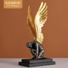 Golden wings b section 8358-b